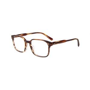 New LAZZARO Havana ROMANO Eyeglasses 52/18/145